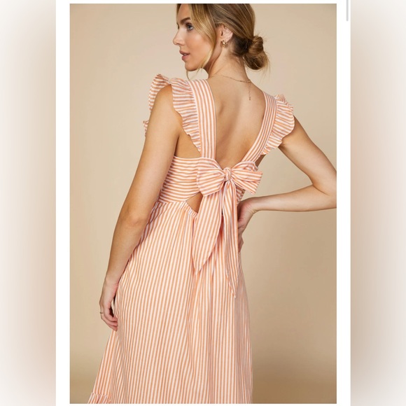 NWT maxi dress - Picture 4 of 9